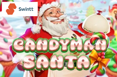 Candyman Santa
